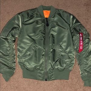 Brand New Alpha Industries M1- Bomber Womens